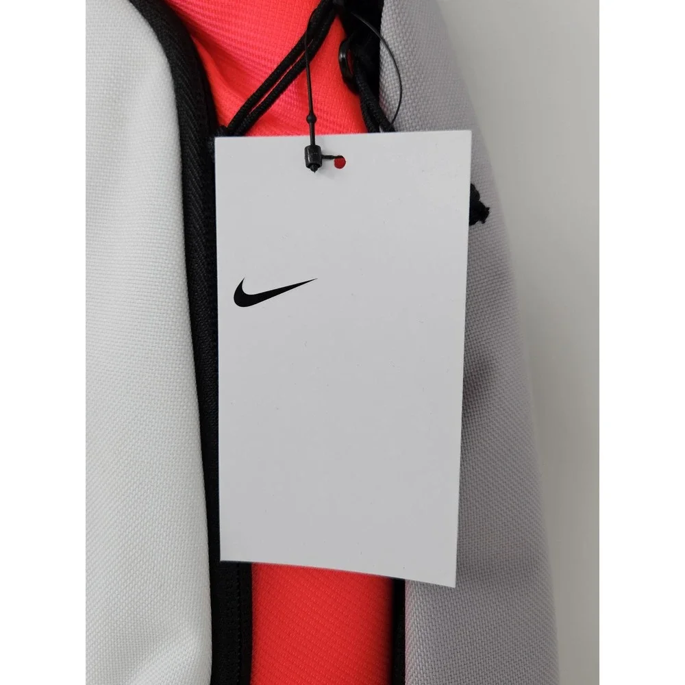 Nike Air Max Men's Bubble Backpack Gray/Red/Black, 15